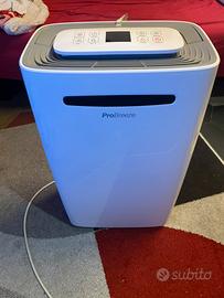 Deumidificatore 20L Pro Breeze