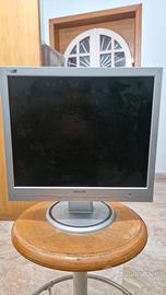 Monitor Lcd Philips 17 pollici modello 170s6fs/00