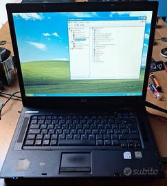HP Compaq nx7400 | WindowsXP SP3 | Office 2003