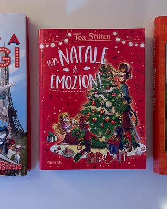Libri Tea Stilton