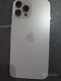 Iphone 12 Pro Max , splendido color oro