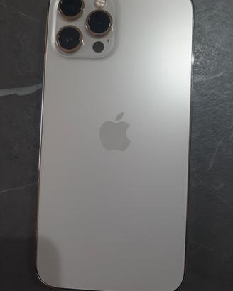 Iphone 12 Pro Max , splendido color oro