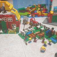 Lego Duplo Set Completi