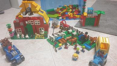 Lego Duplo Set Completi