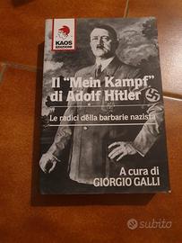 Il "Main Kampf" di Adolf Hitler
