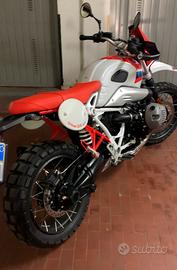 BMW RNINET URBAN GS (Customizzata)