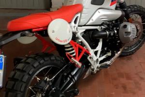 BMW RNINET URBAN GS (Customizzata)
