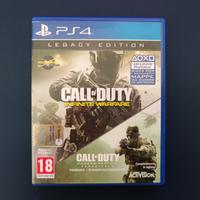 Call of Duty Infinite Warfare PS4 PlayStation 4