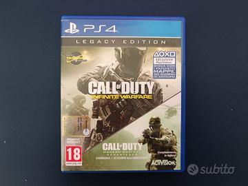 Call of Duty Infinite Warfare PS4 PlayStation 4