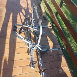porta bici posteriore 