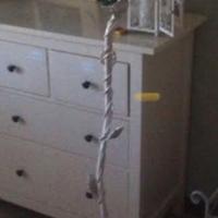 PIANTANA A FORMA DI FIORE 