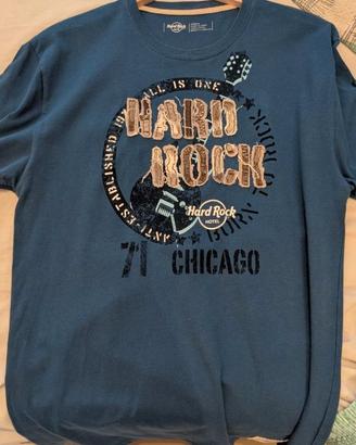 T-shirt Hard Rock Hotel Chicago | Taglia M