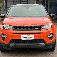Land Rover Discovery Sport 2.0 Td4 Pure Business E