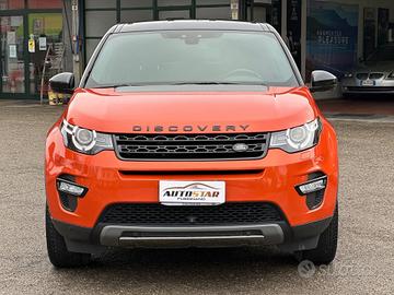 Land Rover Discovery Sport 2.0 Td4 Pure Business E