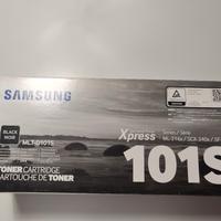 Toner originale Samsung MLT-D101S nuovo sigillato