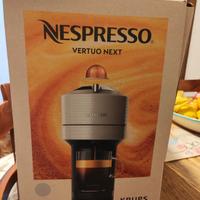 Macchina Caffè Nespresso Vertuo