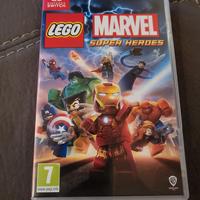 Nintendo Lego Marvel super Heroes 