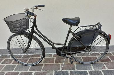 Bicicletta da donna da passeggio/spesa