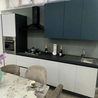 Cucina nuova lineare completa 3,63 mt