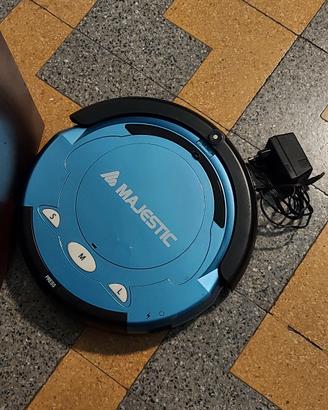 Aspirapolvere robot Majestic Mr. Clean 10 euro 50