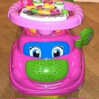 Macchinina Cavalcabile Sofia...Pronti Via!