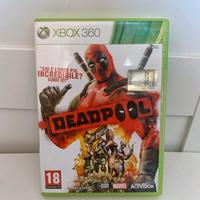 Deadpool Xbox 360 - Pal ITA