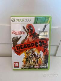 Deadpool Xbox 360 - Pal ITA