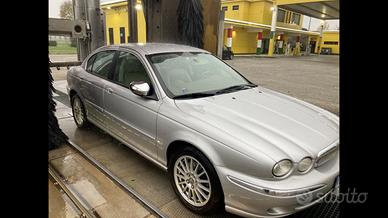 Jaguar XType idonea auto storica ASI