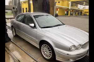 Jaguar XType idonea auto storica ASI