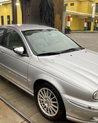 Jaguar XType idonea auto storica ASI