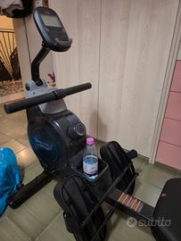 vogatore da casa 8 livelli resistenza 