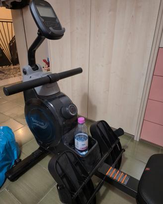 vogatore da casa 8 livelli resistenza