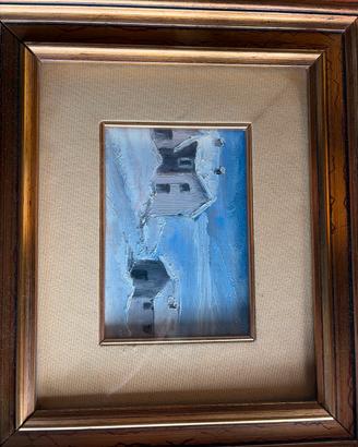 Quadro silvana Ricca patel pisano