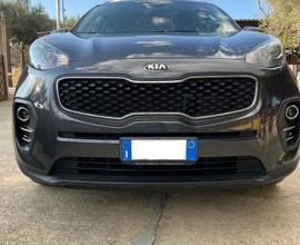 Kia sportage crd 1700