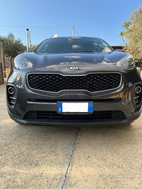 Kia sportage crd 1700