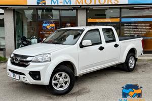 Great Wall Steed Passo Lungo DC 2.4 Work Gpl 4wd