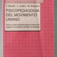 Psicopedagogia del movimento umano