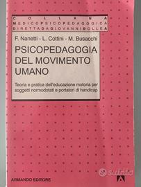 Psicopedagogia del movimento umano