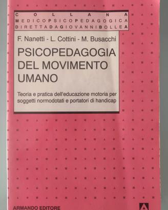 Psicopedagogia del movimento umano
