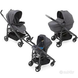 Trio Chicco modello "Love Up 3in1"