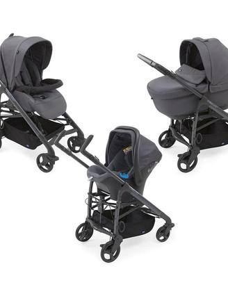 Trio Chicco modello "Love Up 3in1"