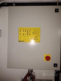 CSE/OP centrale soccorso emergenza