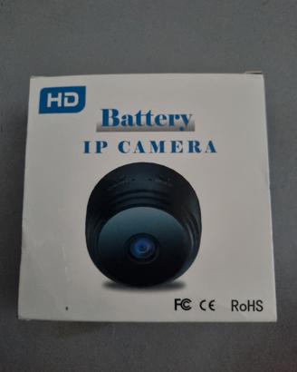 Mini telecamera