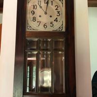 Orologio a pendolo antico