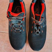 scarpe antinfortunistiche Wurth usate