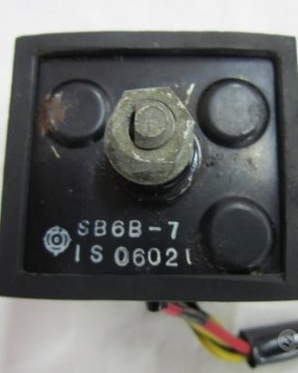 Rettificatore Honda CB 750 dal K1 al K7 originale