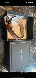 Bvlgari braccialetto serpente