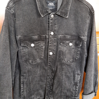 Giubbotto jeans Zara
