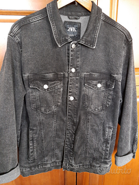 Giubbotto jeans Zara