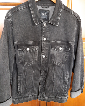 Giubbotto jeans Zara